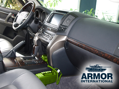 Public Address System